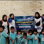 Kunjungan Edukatif KB, TPA Islam PB Soedirman Ke Jakarta Aquarium